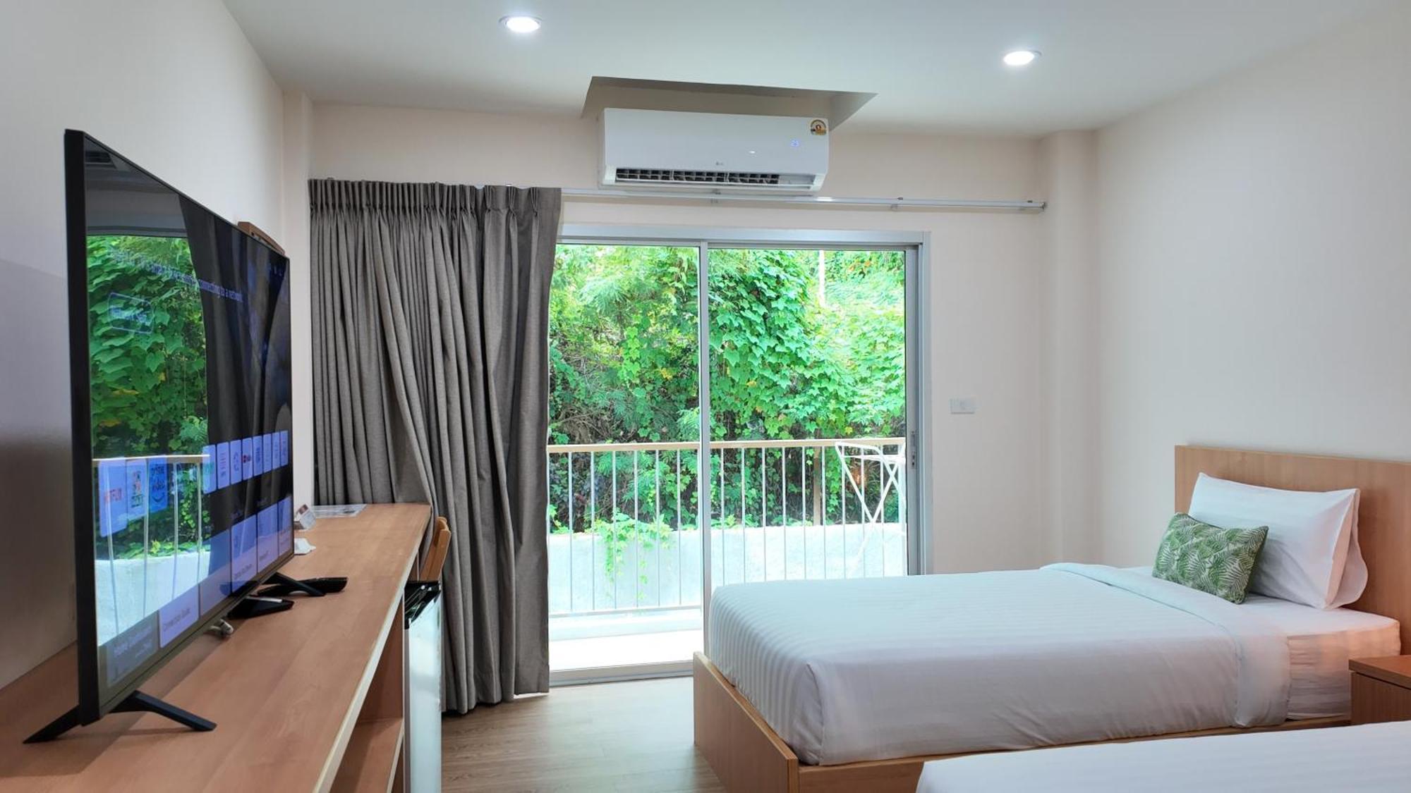 Ventus Phangan هاد رين المظهر الخارجي الصورة