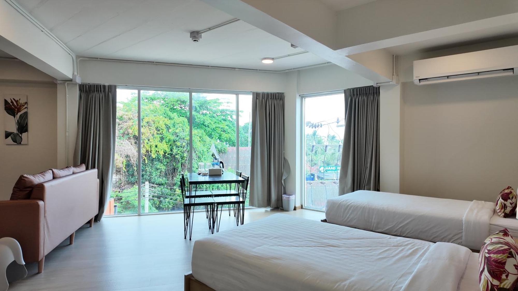 Ventus Phangan هاد رين المظهر الخارجي الصورة