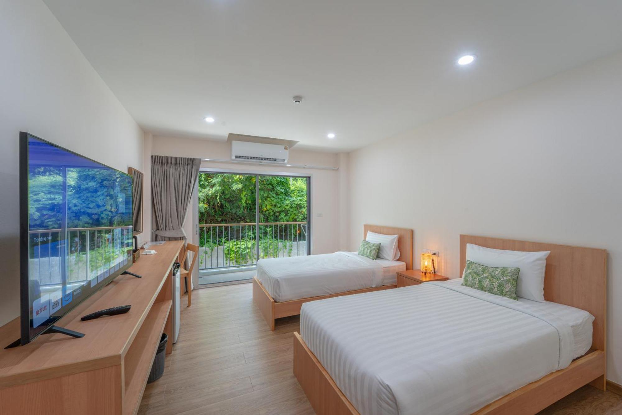 Ventus Phangan هاد رين المظهر الخارجي الصورة